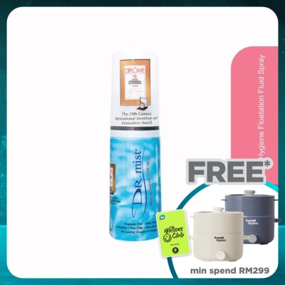 DR.MIST Body Hygiene Floatation Fluid Spray 50ml