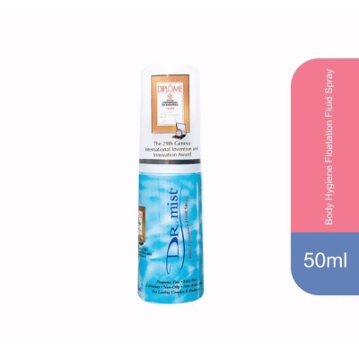 DR.MIST - Body Hygiene Floatation Fluid Spray 50ml image