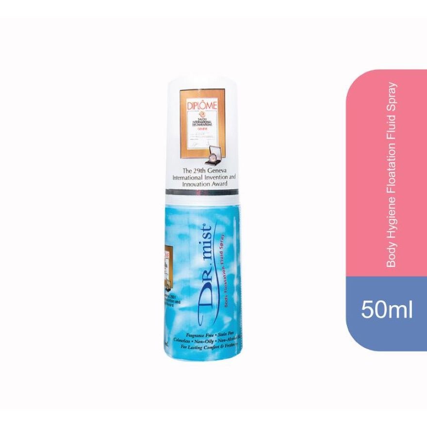 Body Hygiene Floatation Fluid Spray 50ml image
