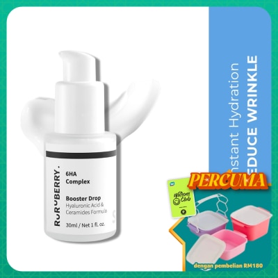 RURUBERRY - 6HA Complex 30ml