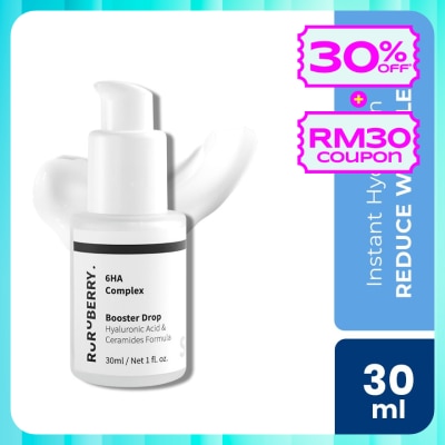 RURUBERRY 6HA Complex 30ml