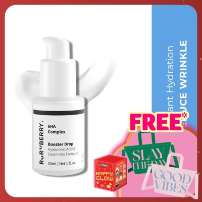 RURUBERRY 6HA Complex 30ml