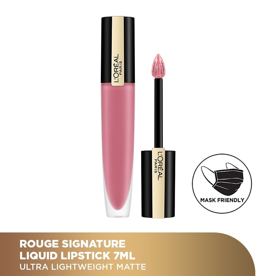 L'OREAL PARIS MAKEUP Rouge Signature