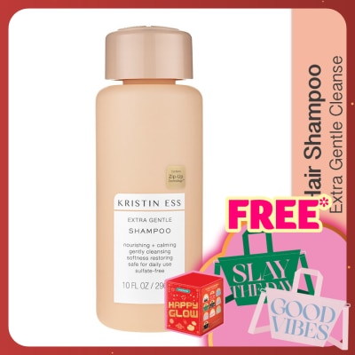 KRISTIN ESS Extra Gentle Shampoo 296ml