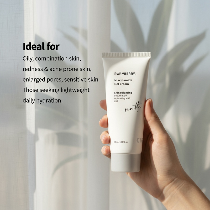 Niacinamide Gel Cream 100ml image
