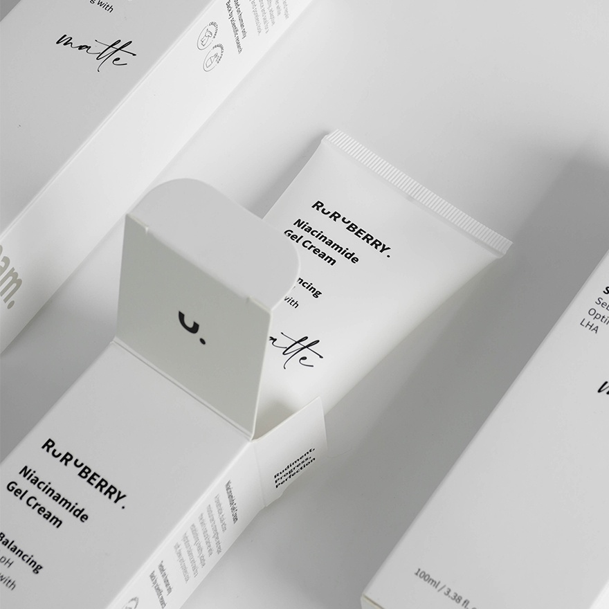 Niacinamide Gel Cream 100ml image