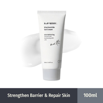 RURUBERRY Niacinamide Gel Cream 100ml image