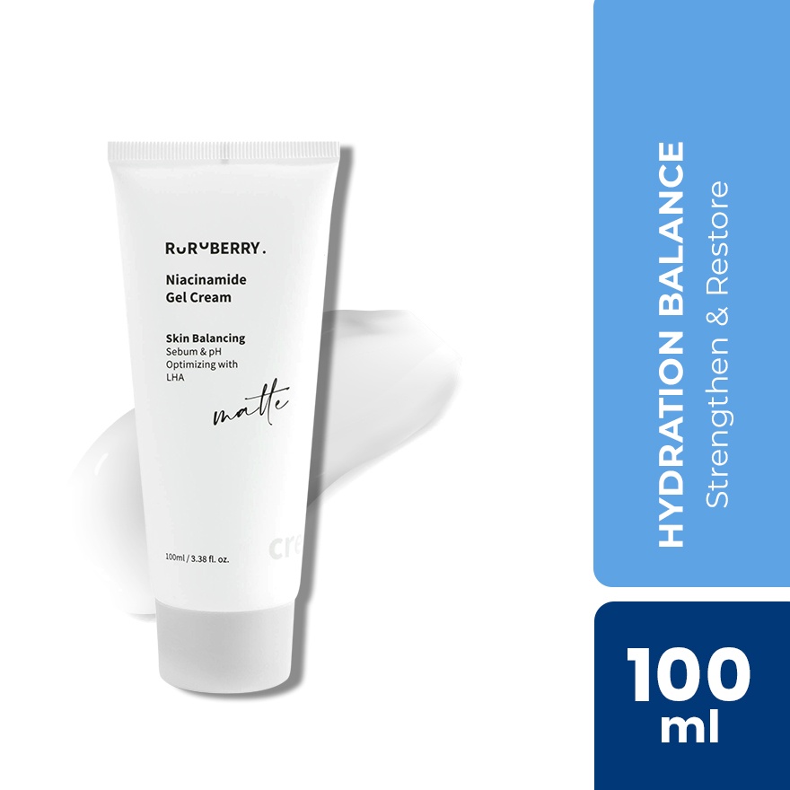 Niacinamide Gel Cream 100ml image