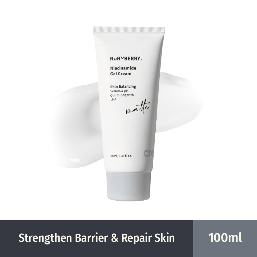 Niacinamide Gel Cream 100ml image