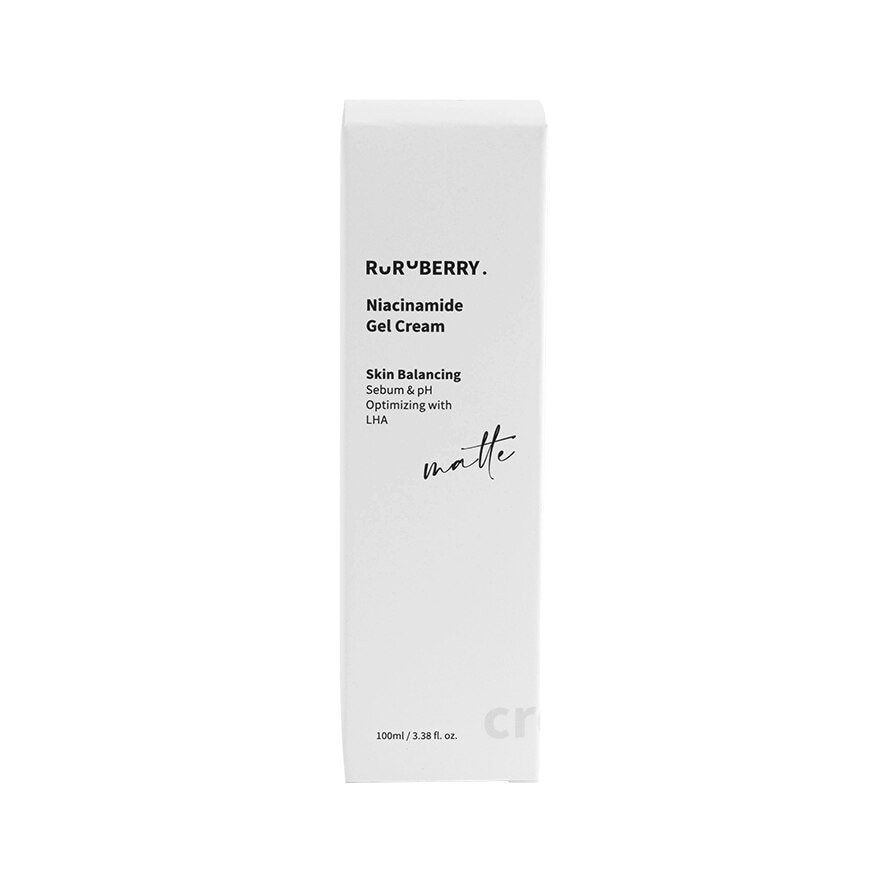 Niacinamide Gel Cream 100ml