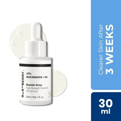 RURUBERRY 10% Niacinamide + HA 30ml