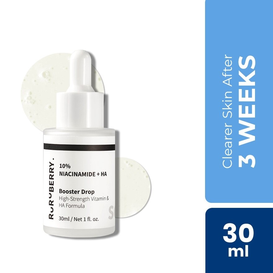 10% Niacinamide + HA 30ml