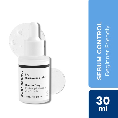 RURUBERRY - 5% Niacinamide + Zinc 30ml image