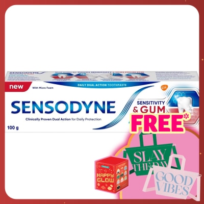 SENSODYNE Sensitivity & Gum Toothpaste 100g