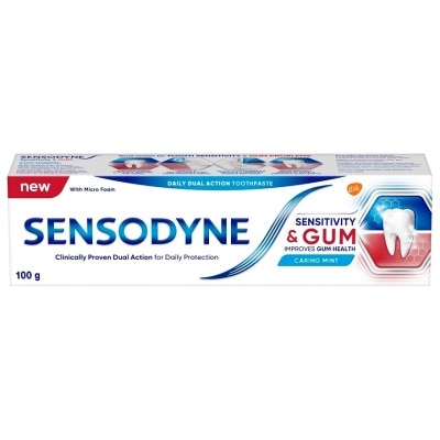 SENSODYNE Sensitivity & Gum Toothpaste 100g