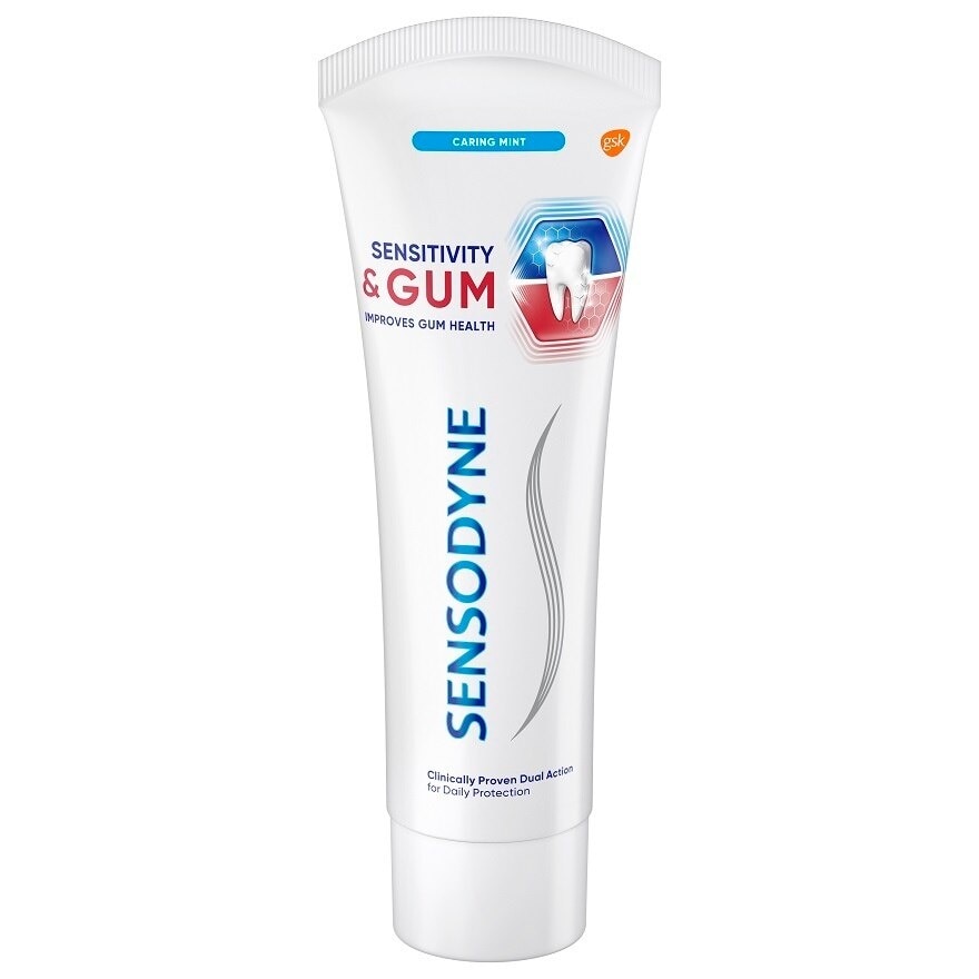 Sensitivity & Gum Toothpaste 100g