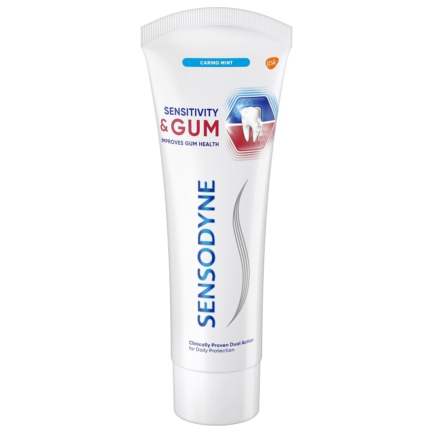 Sensitivity & Gum Toothpaste 100g image