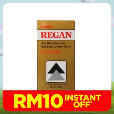 REGAN Hair Reactive & Fall Control Tonic 200ml