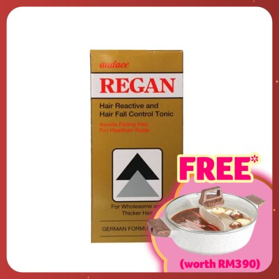 REGAN Hair Reactive & Fall Control Tonic 200ml