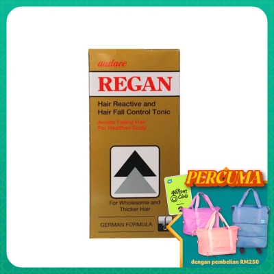 REGAN Hair Reactive & Fall Control Tonic 200ml