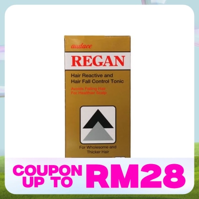 REGAN Hair Reactive & Fall Control Tonic 200ml