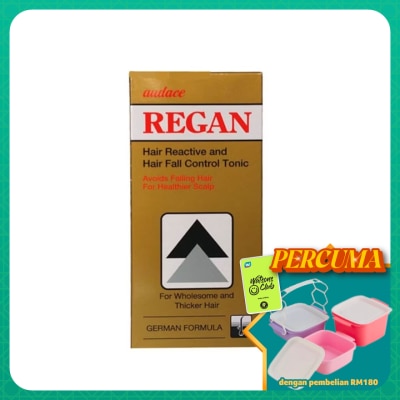 REGAN - Hair Reactive & Fall Control Tonic 200ml