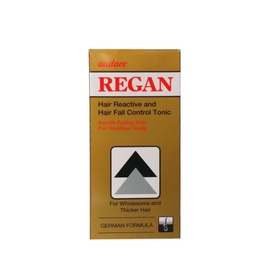 REGAN - Hair Reactive & Fall Control Tonic 200ml image