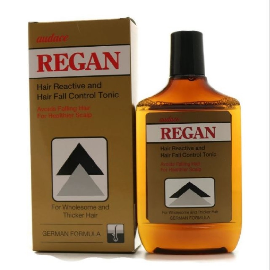 Hair Reactive & Fall Control Tonic 200ml image