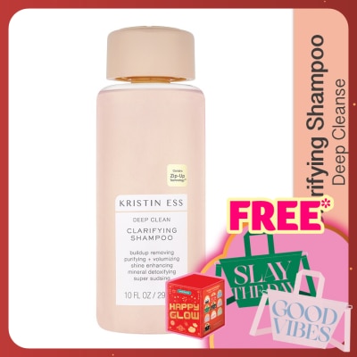 KRISTIN ESS Clarifying Shampoo 296ml