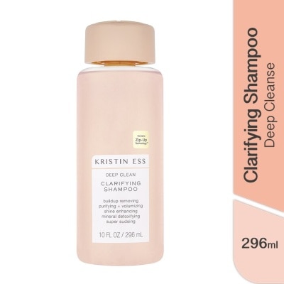 KRISTIN ESS Clarifying Shampoo 296ml