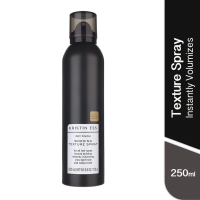 KRISTIN ESS Dry Finish Working Texture Spray 250ml