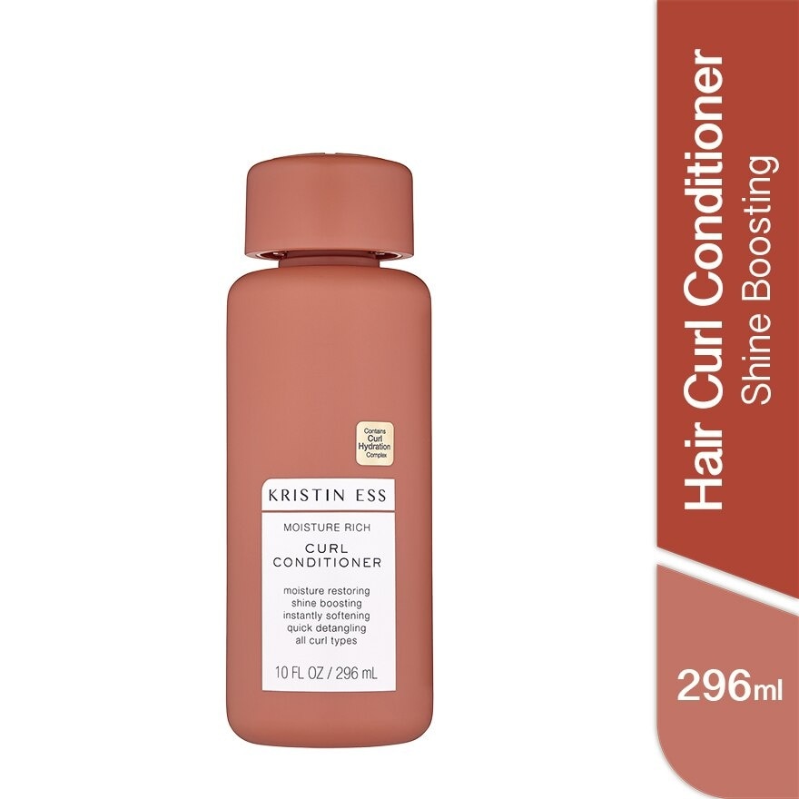 Moisture Rich Curl Conditioner 296ML