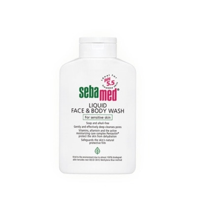 SEBAMED Liquid Sensitive Clean 200ml