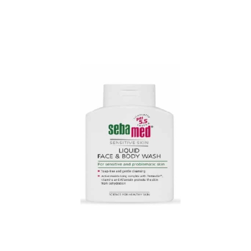 Liquid Sensitive Clean 200ml image