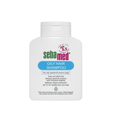 SEBAMED Oily Hair Shampoo 200ml (For Oily Dandruff Prone Scalp)