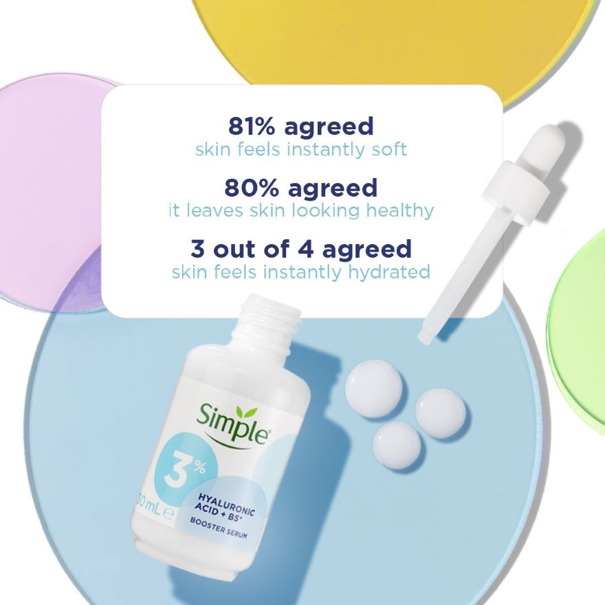 Booster Serum Hyaluronic Acid + B5 30ml image