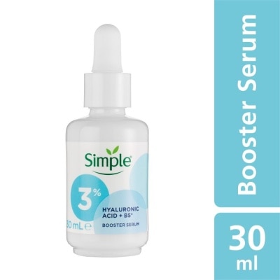 SIMPLE Booster Serum Hyaluronic Acid + B5 30ml