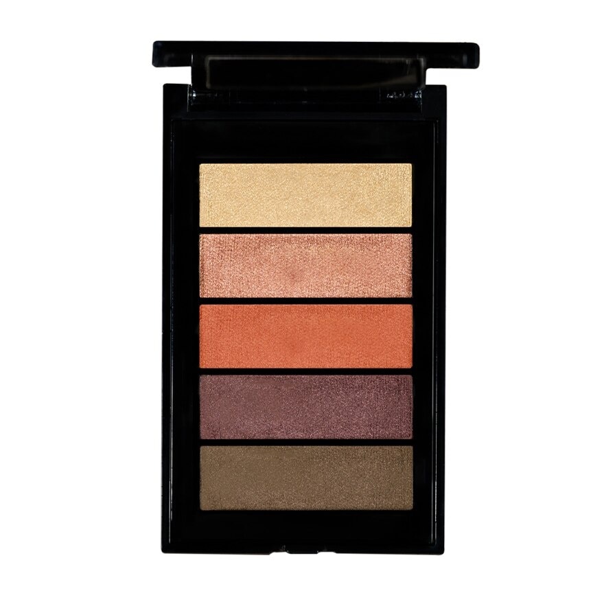 La Petite Palette Maximalist Makeup Eyes