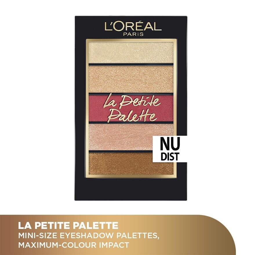 L'OREAL PARIS MAKEUP La Petite Palette