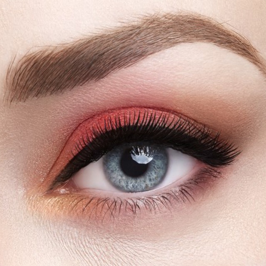 La Petite Palette Nudist Makeup Eyes image