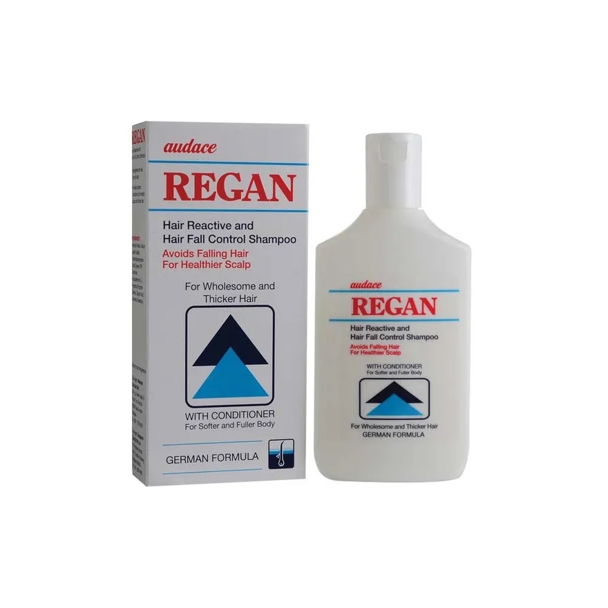 Audace Regan Hair Reactive Shampoo image