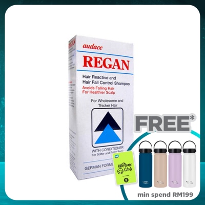 REGAN Audace Regan Hair Reactive Shampoo