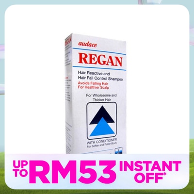 REGAN Audace Regan Hair Reactive Shampoo