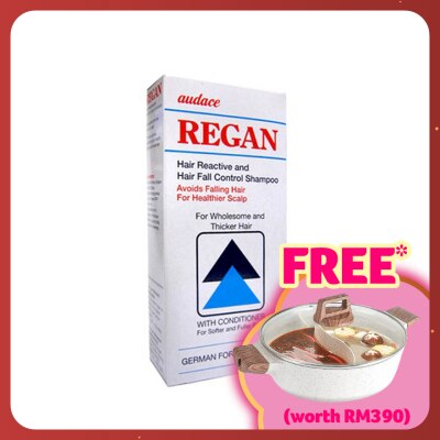 REGAN Audace Regan Hair Reactive Shampoo