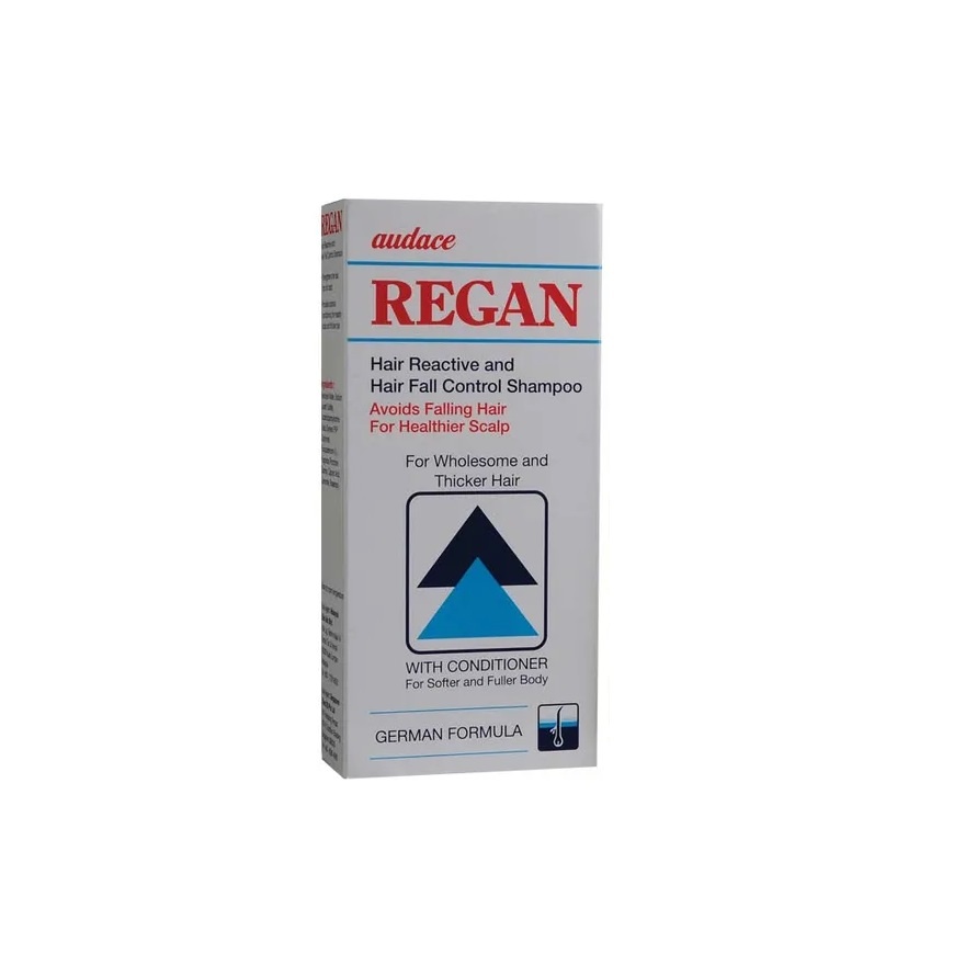 Audace Regan Hair Reactive Shampoo image