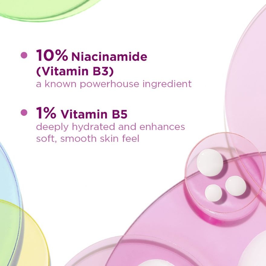 Booster Serum Vitamin B3 Niacinamide 30ml image