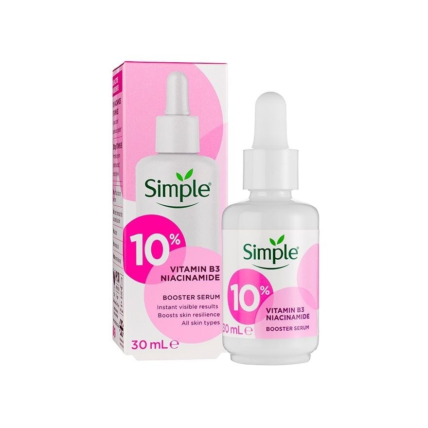 Booster Serum Vitamin B3 Niacinamide 30ml