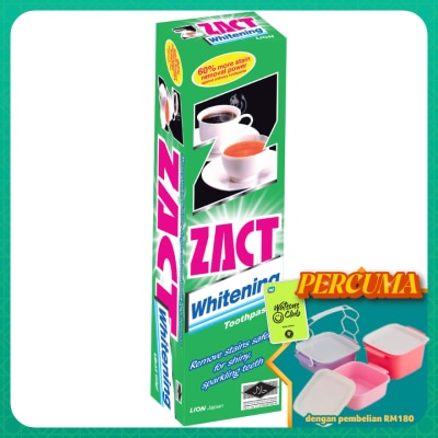 ZACT - Whitening Toothpaste 150g