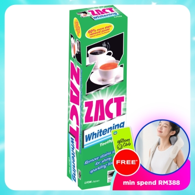 ZACT - Whitening Toothpaste 150g