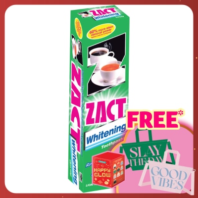 ZACT Whitening Toothpaste 150g